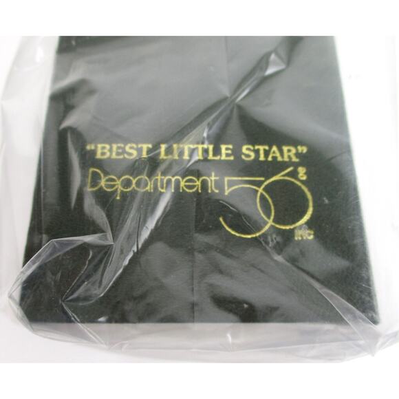 Dept 56 Snowbabies Best Little Star Figurine #68842 Brand New in Box - Picture 2 of 5